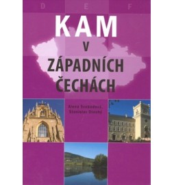 Kam v západních Čechách