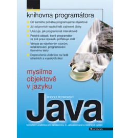 Myslíme objektově v jazyku Java