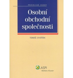 Osobní obchodní společnosti