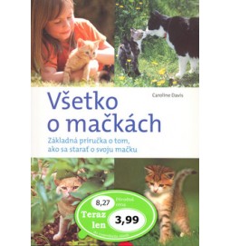 Všetko o mačkách SK