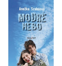 Modré nebo