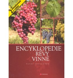 Encyklopedie vinné révy