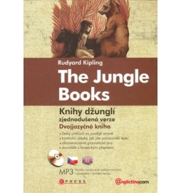 The Jungle Books Knihy džunglí