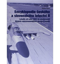 Encyklopedie českého a  slovenského letectva