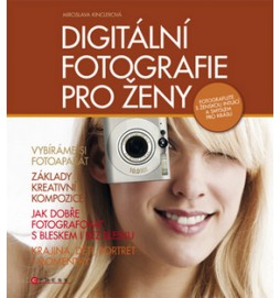 Digitální fotografie pro ženy