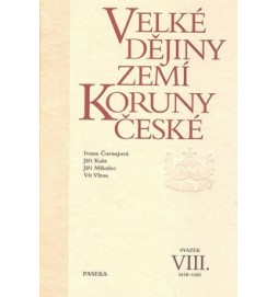 Velké dějiny zemí Koruny české VIII.