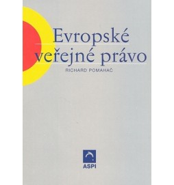 Evropské veřejné právo