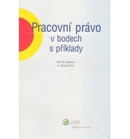 Pracovní právo v bodech s příklady