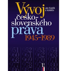 Vývoj česko-slovenského práva 1945-1989