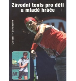 Závodní tenis pro děti a mladé hráče