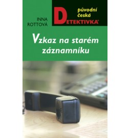 Vzkaz na starém záznamníku