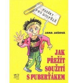 Jak přežít soužití s puberťákem