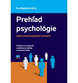 Prehľad psychológie