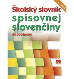 Školský slovník spisovnej slovenčiny