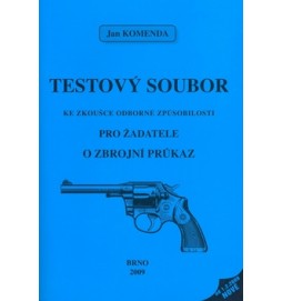 Testový soubor 2009