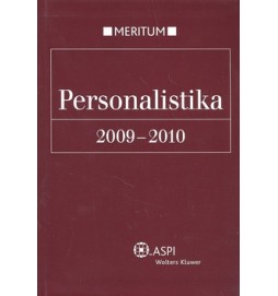 Personalistika 2009-2010