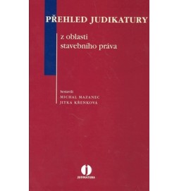 Přehled judikatury