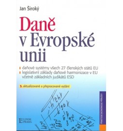 Daně v Evropské unii