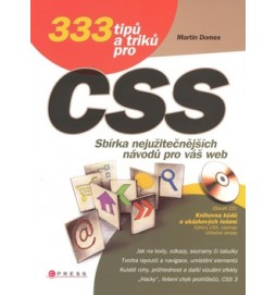 333 tipů a triků pro CSS