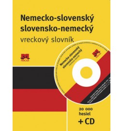 Nemecko-slovenský slovensko-nemecký vreckový slovník