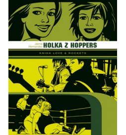 Holka z Hoppers