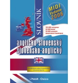 Anglicko-slovenský slovensko-anglický slovník