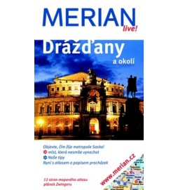 Drážďany a okolí