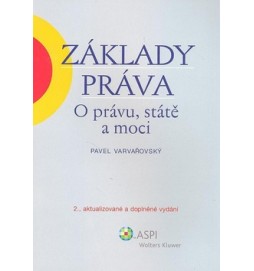 Základy práva O právu, státě a moci