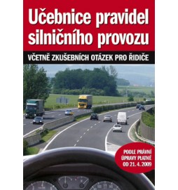 Učebnice pravidel silničního provozu