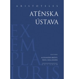 Aténska ústava