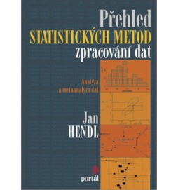 Přehled statistických metod zpracování dat