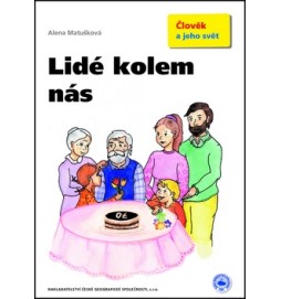 Lidé kolem nás