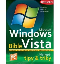 Microsoft Windows Vista  Bible