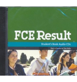 FCE Result CLASS AUDIO CDs