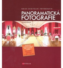 Panoramatická fotografie