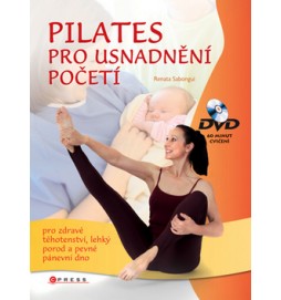 Pilates pro usnadnění početí