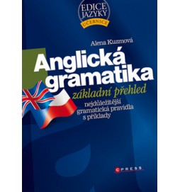 Anglická gramatika