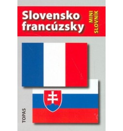 Slovensko-francúzsky a francúzsko-slovenský minislovník