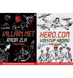 Villain. Net Hero.Com