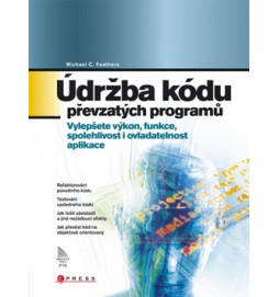 Údržba kódu převzatých programů