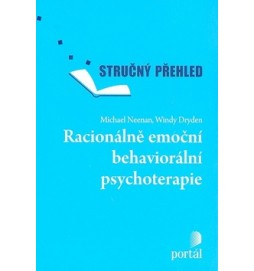 Racionálně emoční behaviorální psychoterapie