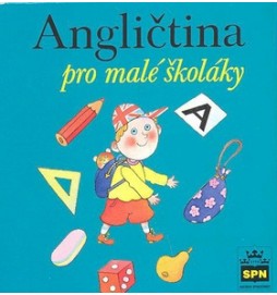 CD Angličtina pro malé školáky 2CD