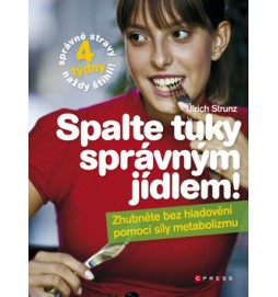 Spalte tuky správným jídlem