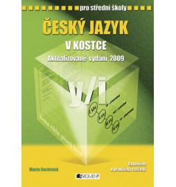 Český jazyk v kostce pro střední školy