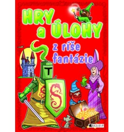 Hry a úlohy z ríše fantázie