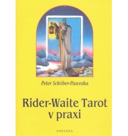 Rider-Waite Tarot v praxi