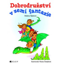 Dobrodružství v zemi fantazie