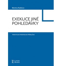 Exekuce jiné pohledávky