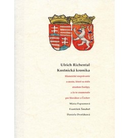 Ulrich Richental Kostnická kronika