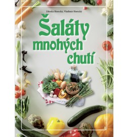 Šaláty mnohých chutí